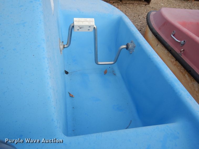 image for item KA9553 (2) Kay Park Pedal Cruiser paddle boats