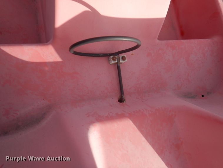 image for item KA9553 (2) Kay Park Pedal Cruiser paddle boats