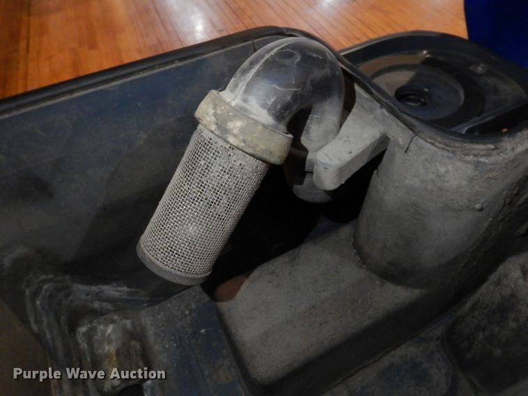 image for item KA9556 Windsor Chariot iScrub 20  floor scrubber