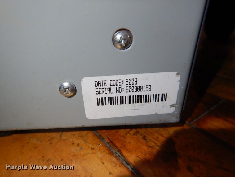 image for item KA9556 Windsor Chariot iScrub 20  floor scrubber