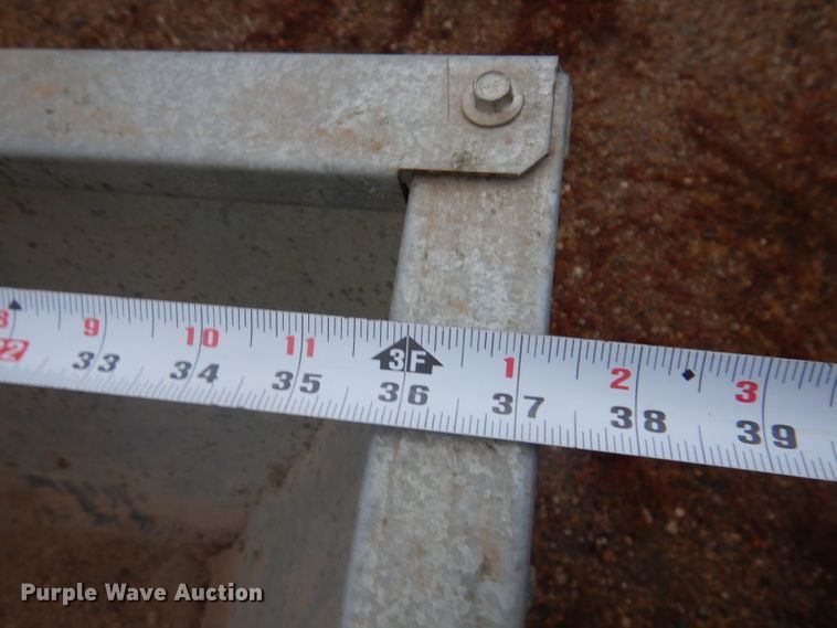 image for item KA9557 Turfco Mete-R Matic III F12D  top dresser spreader