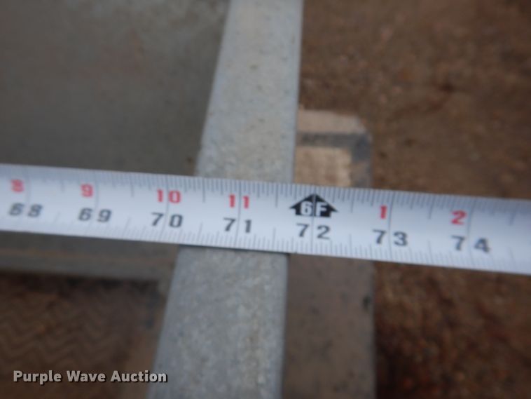 image for item KA9557 Turfco Mete-R Matic III F12D  top dresser spreader