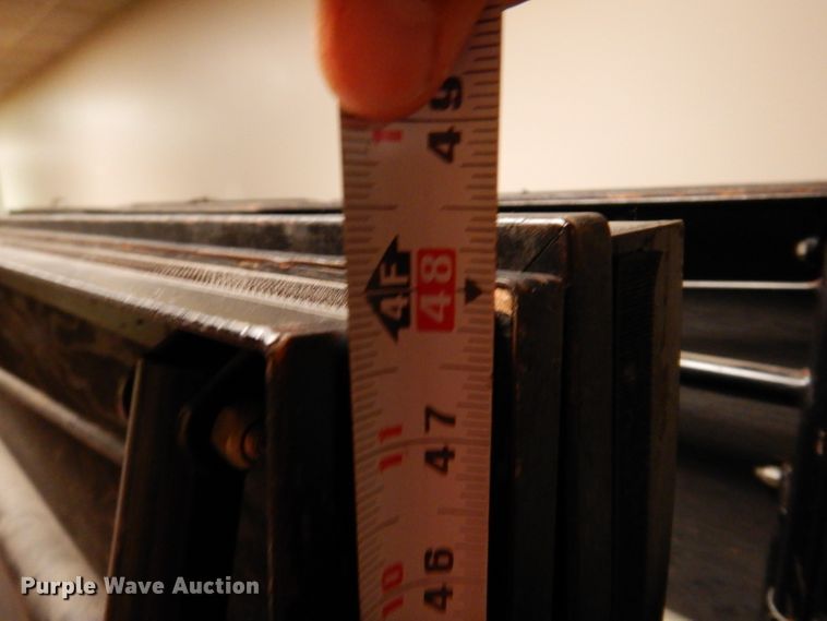 image for item KA9563 (6) pieces of Sico bi-fold stage