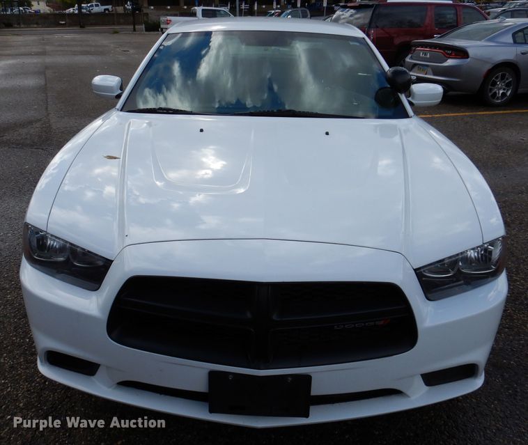 image for item KA9583 2012 Dodge Charger Police