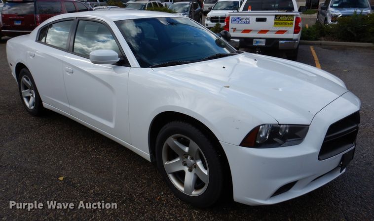 image for item KA9583 2012 Dodge Charger Police