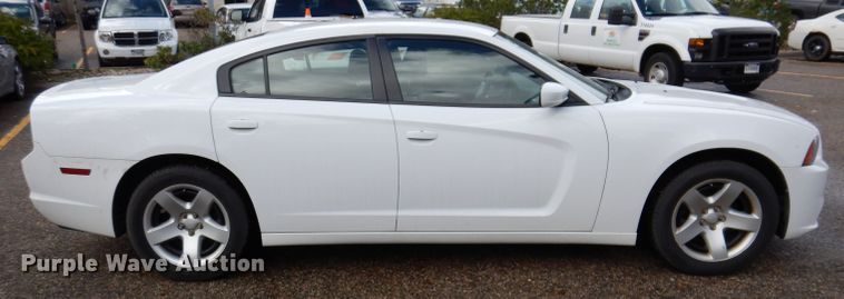 image for item KA9583 2012 Dodge Charger Police