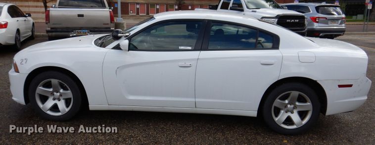 image for item KA9583 2012 Dodge Charger Police