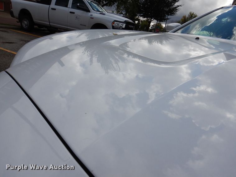 image for item KA9583 2012 Dodge Charger Police