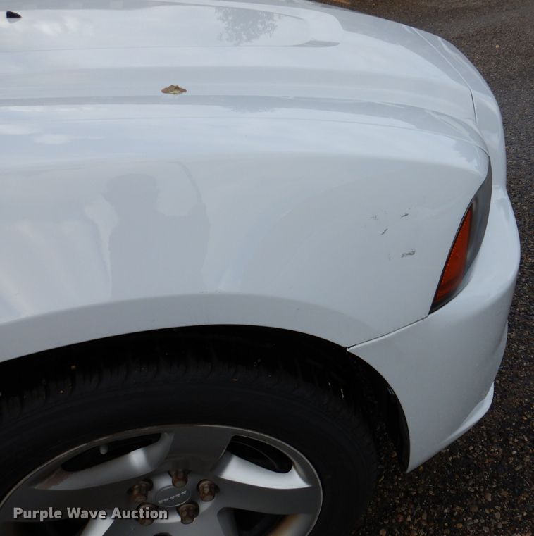 image for item KA9583 2012 Dodge Charger Police