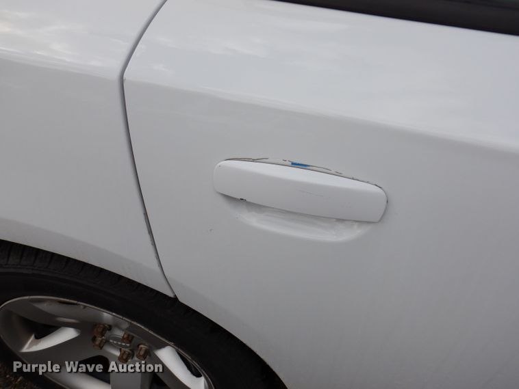 image for item KA9583 2012 Dodge Charger Police