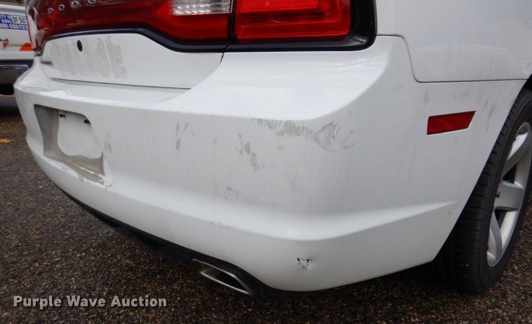 image for item KA9583 2012 Dodge Charger Police