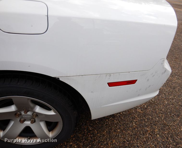 image for item KA9583 2012 Dodge Charger Police