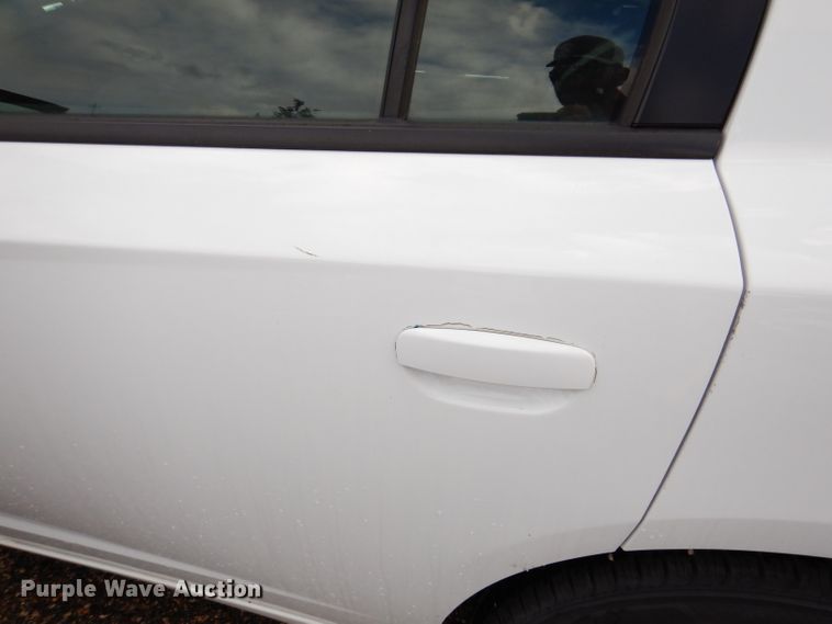 image for item KA9583 2012 Dodge Charger Police