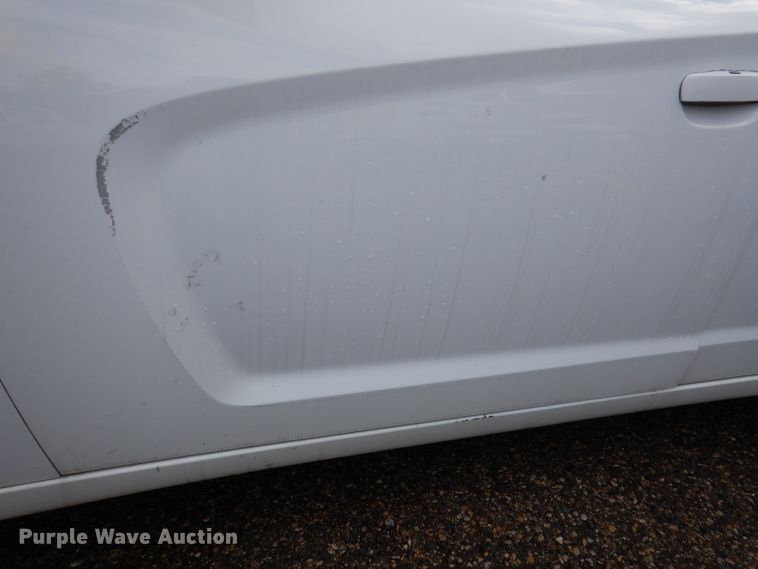 image for item KA9583 2012 Dodge Charger Police