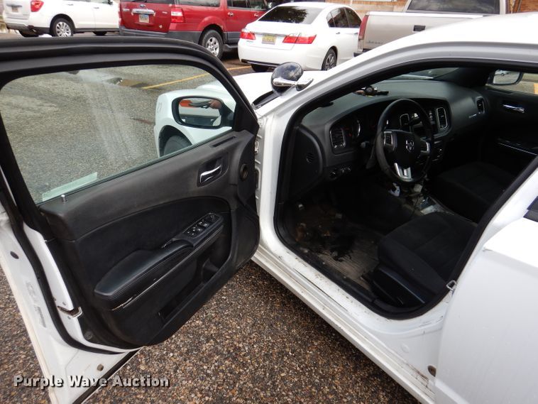 image for item KA9583 2012 Dodge Charger Police