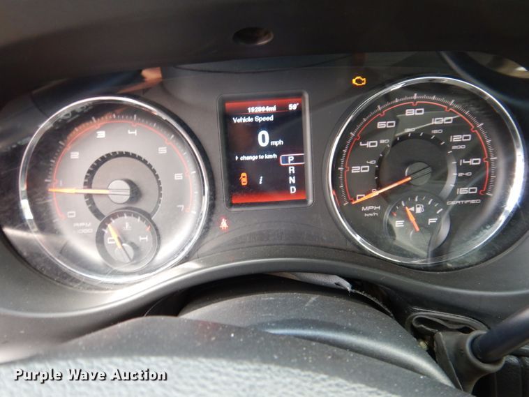 image for item KA9583 2012 Dodge Charger Police