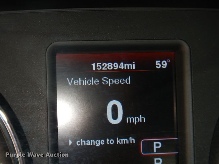 image for item KA9583 2012 Dodge Charger Police