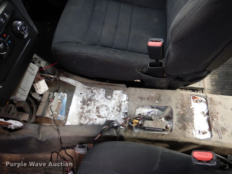 image for item KA9583 2012 Dodge Charger Police