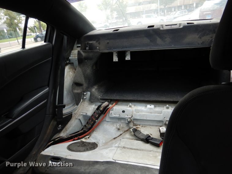 image for item KA9583 2012 Dodge Charger Police