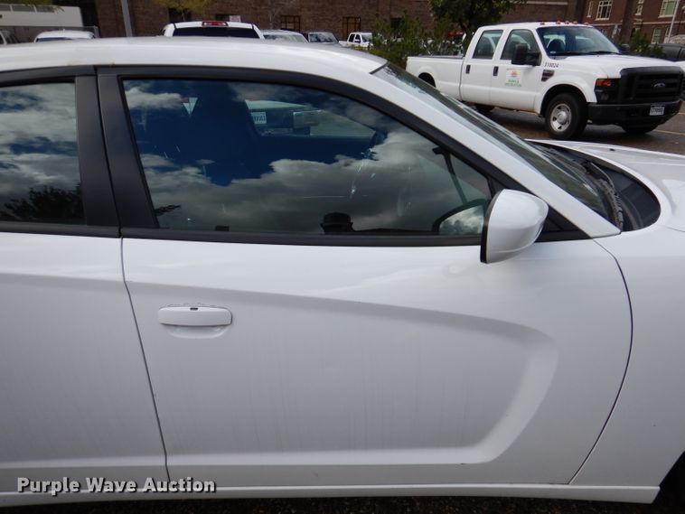 image for item KA9583 2012 Dodge Charger Police