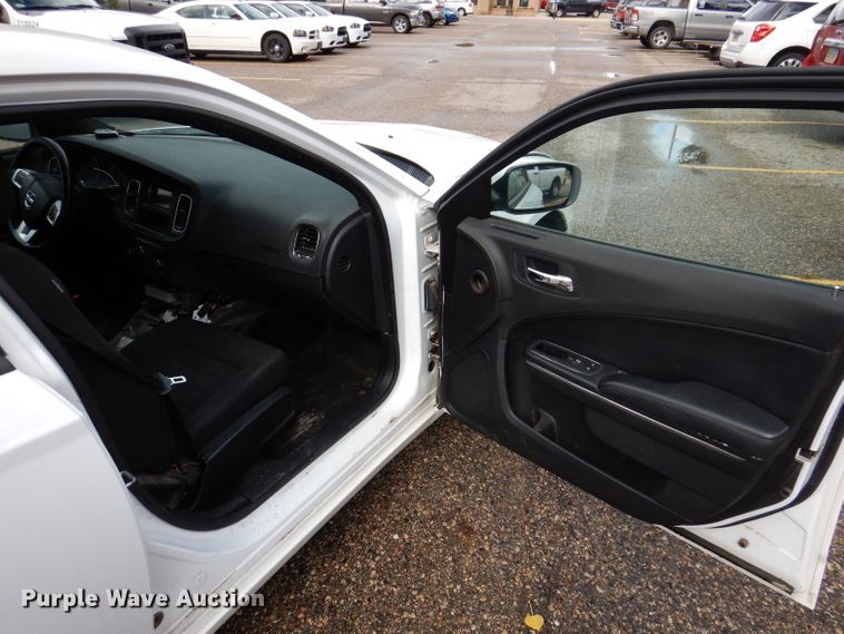 image for item KA9583 2012 Dodge Charger Police