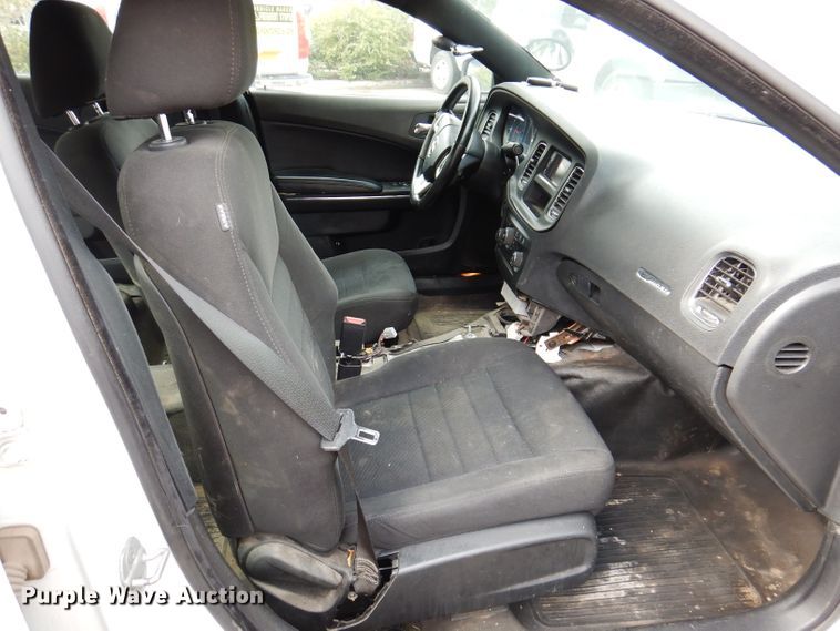 image for item KA9583 2012 Dodge Charger Police