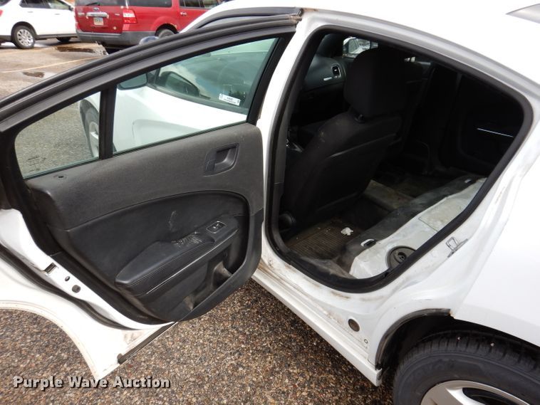 image for item KA9583 2012 Dodge Charger Police