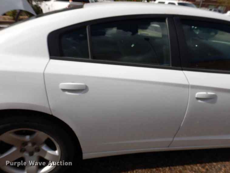 image for item KA9583 2012 Dodge Charger Police