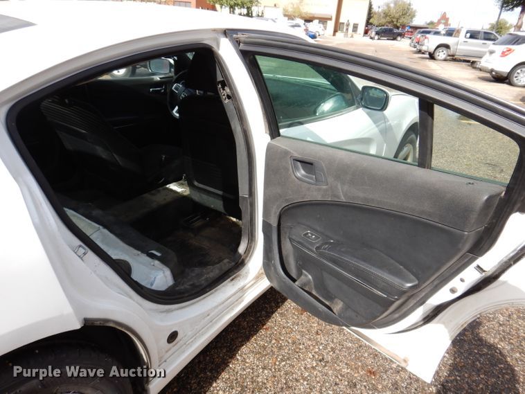 image for item KA9583 2012 Dodge Charger Police