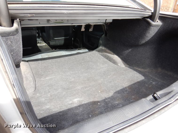 image for item KA9583 2012 Dodge Charger Police