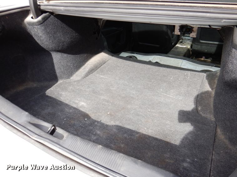 image for item KA9583 2012 Dodge Charger Police