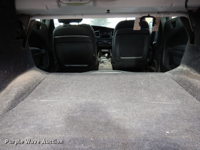 image for item KA9583 2012 Dodge Charger Police