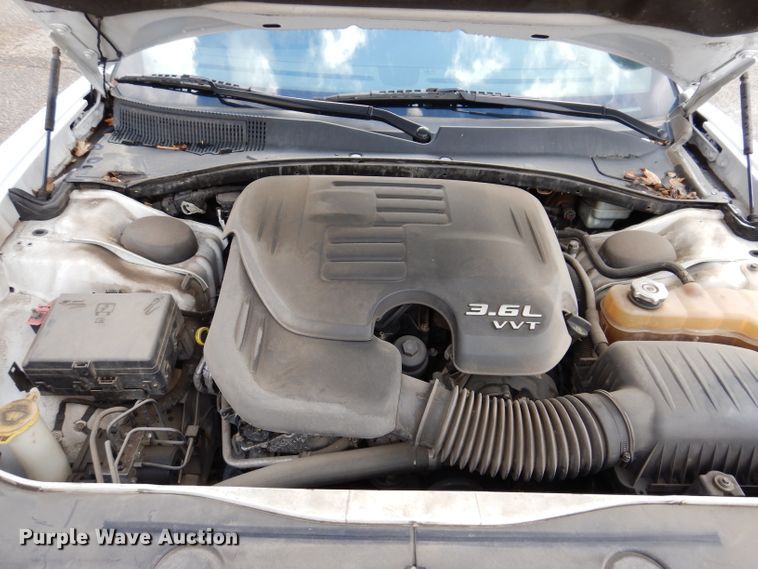 image for item KA9583 2012 Dodge Charger Police