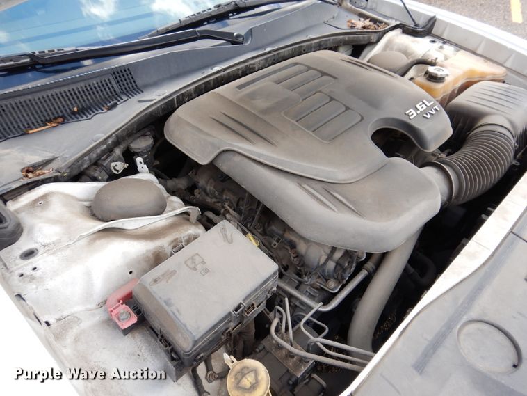 image for item KA9583 2012 Dodge Charger Police