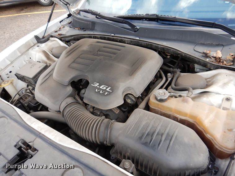 image for item KA9583 2012 Dodge Charger Police