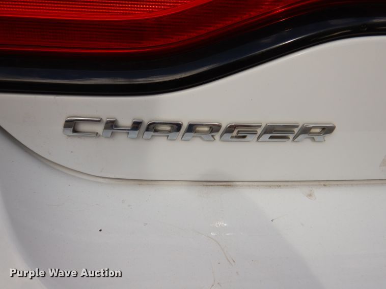 image for item KA9583 2012 Dodge Charger Police