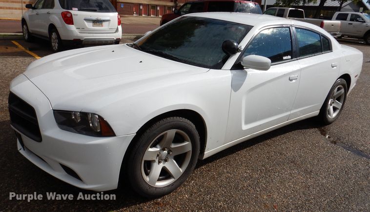image for item KA9584 2012 Dodge Charger Police