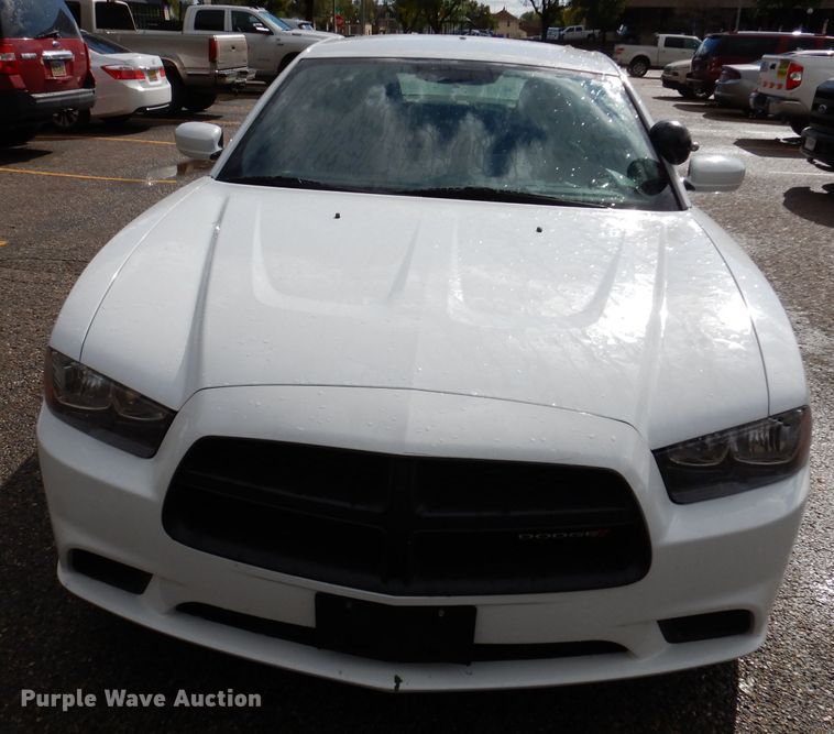image for item KA9584 2012 Dodge Charger Police