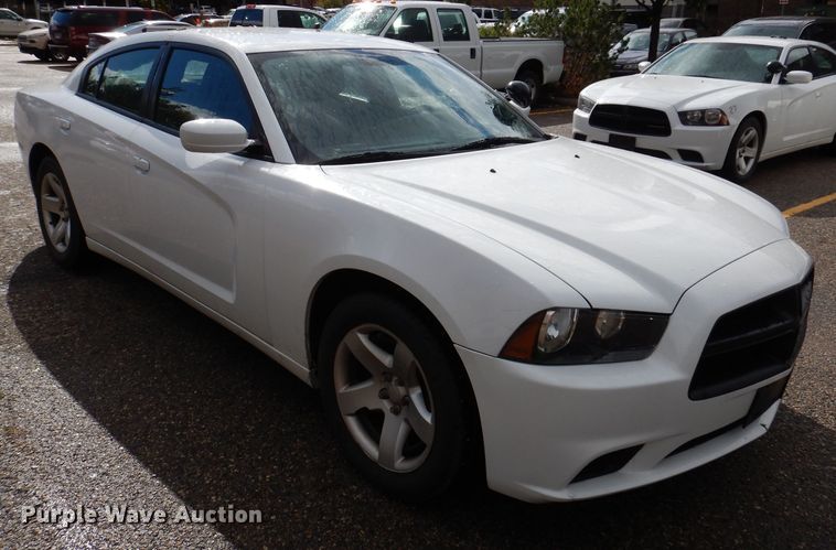 image for item KA9584 2012 Dodge Charger Police