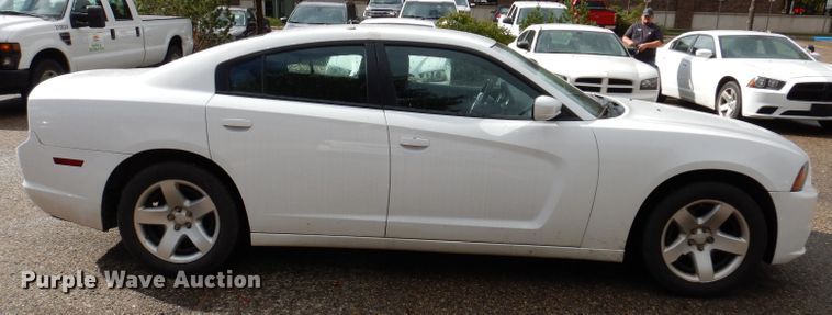 image for item KA9584 2012 Dodge Charger Police