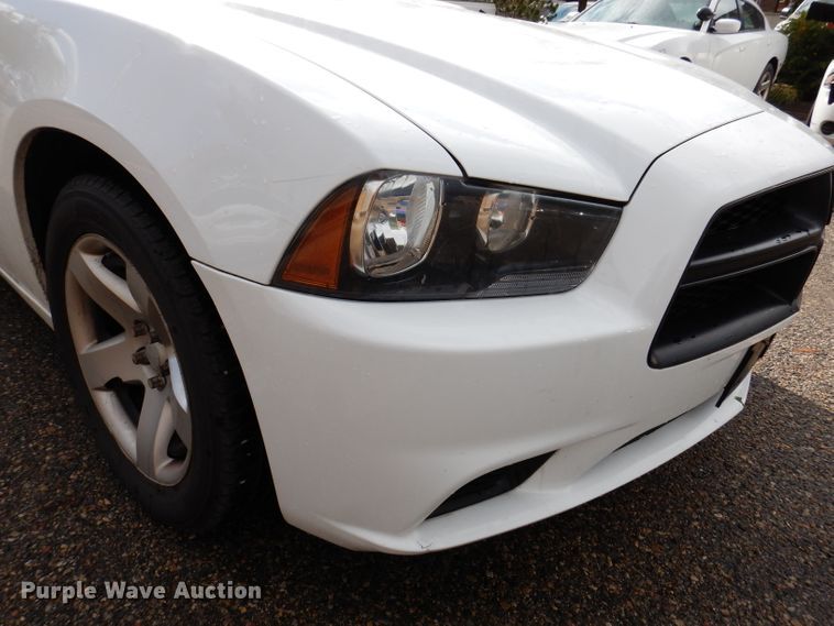 image for item KA9584 2012 Dodge Charger Police