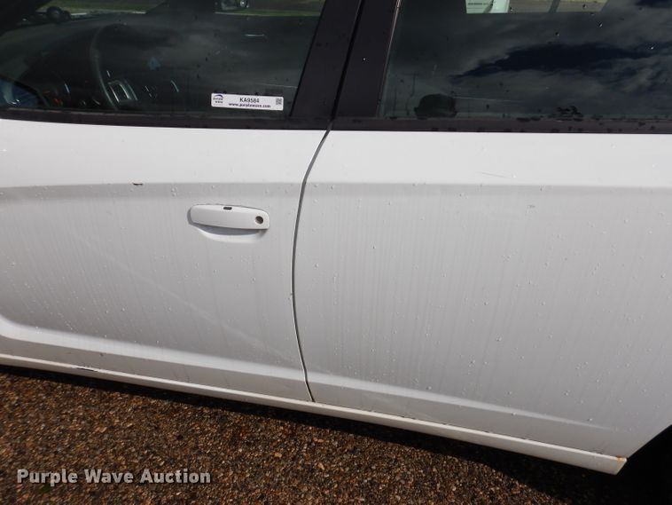 image for item KA9584 2012 Dodge Charger Police