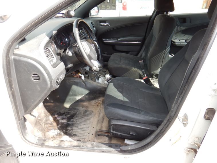 image for item KA9584 2012 Dodge Charger Police