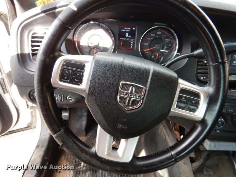 image for item KA9584 2012 Dodge Charger Police