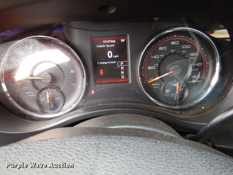 image for item KA9584 2012 Dodge Charger Police