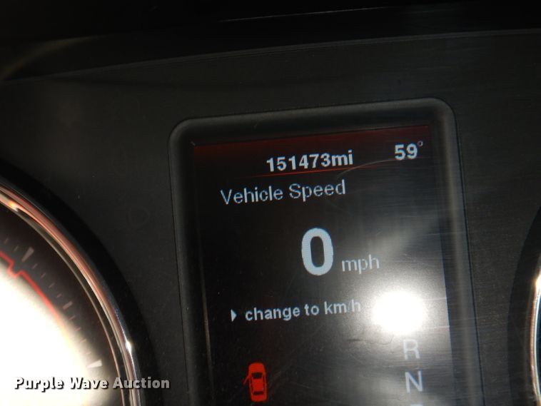 image for item KA9584 2012 Dodge Charger Police