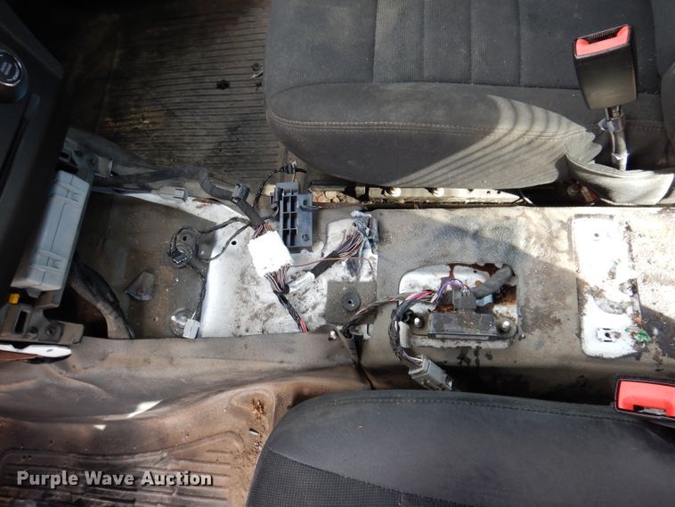 image for item KA9584 2012 Dodge Charger Police