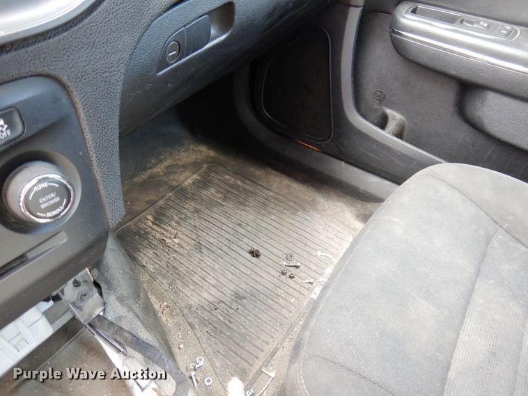 image for item KA9584 2012 Dodge Charger Police