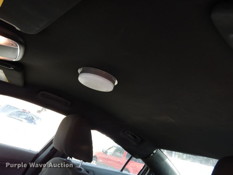 image for item KA9584 2012 Dodge Charger Police