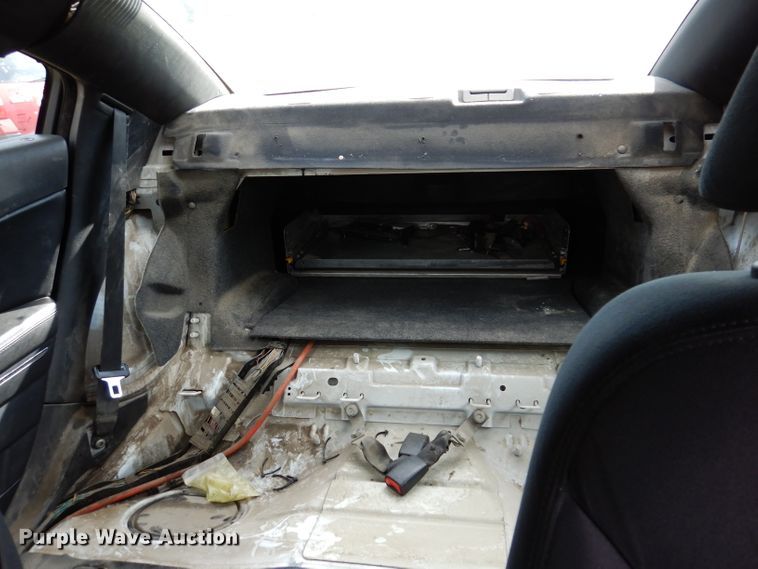 image for item KA9584 2012 Dodge Charger Police